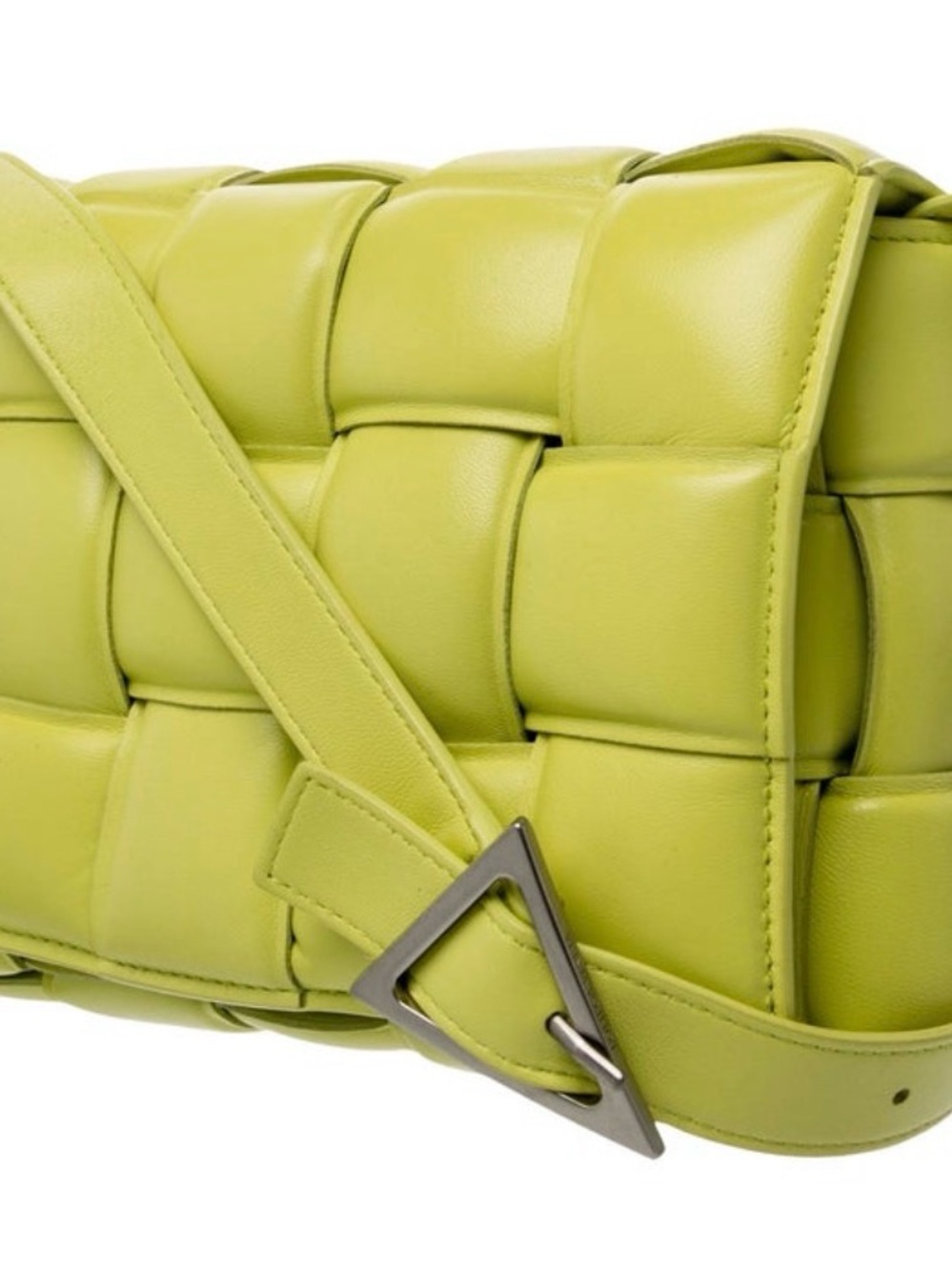 Bottega Veneta medium padded cassette